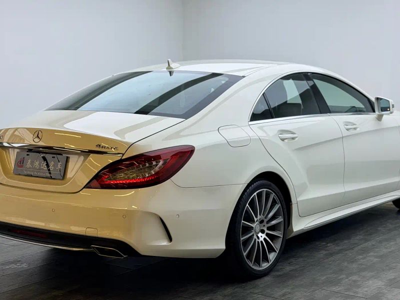 Mercedes-benz cls