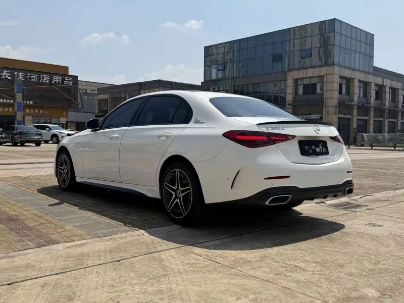 Mercedes-benz c-class