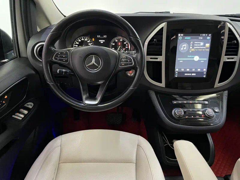 Mercedes-benz vito