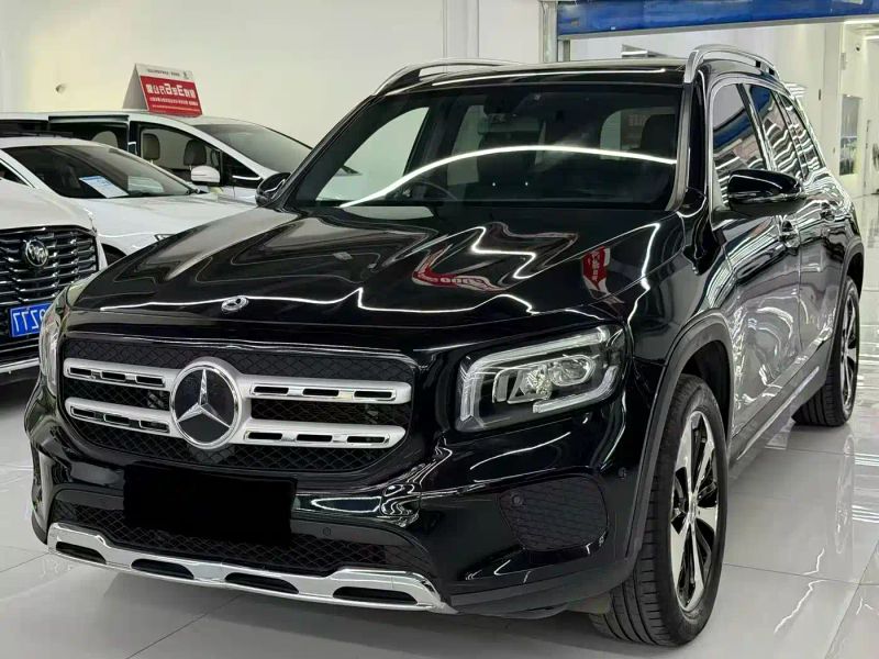 Mercedes-benz glb