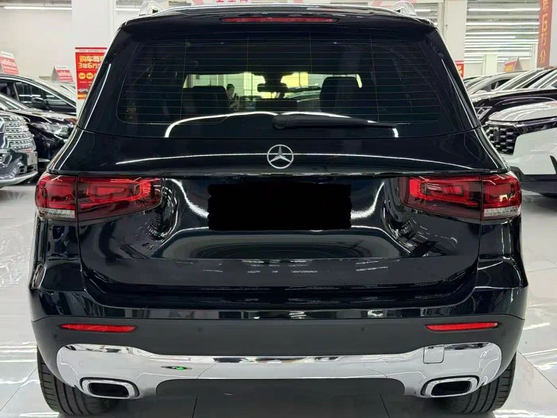 Mercedes-benz glb