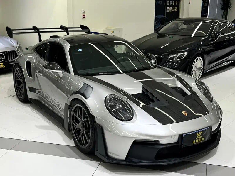 macan 911