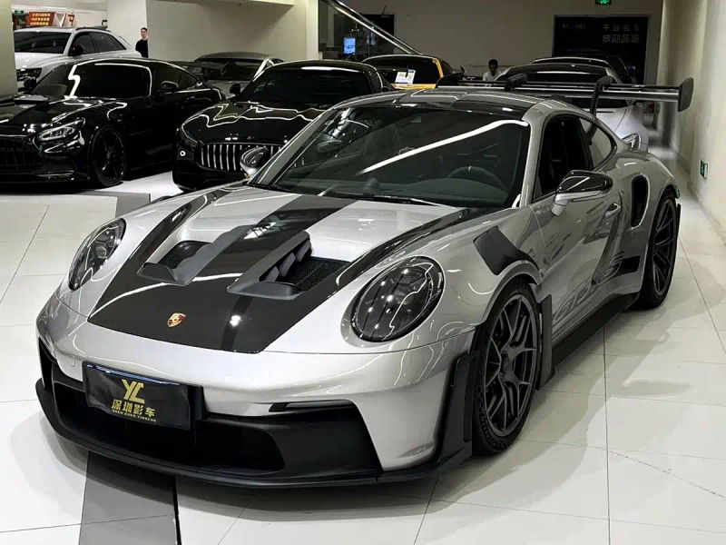 macan 911