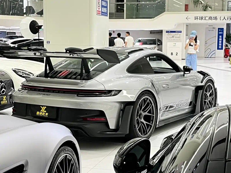 macan 911