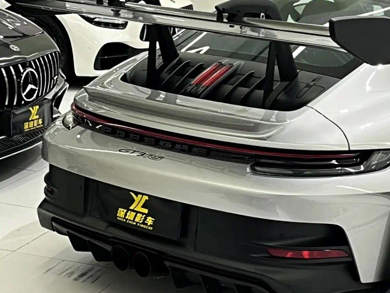 macan 911