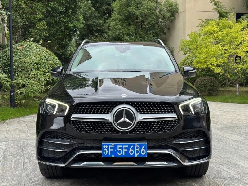 Mercedes-benz gle
