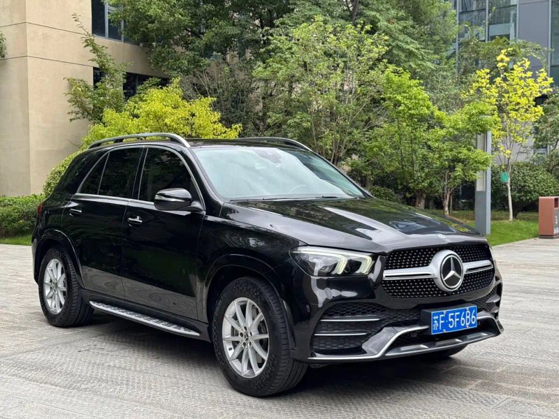 Mercedes-benz gle