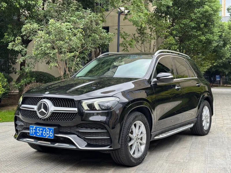 Mercedes-benz gle