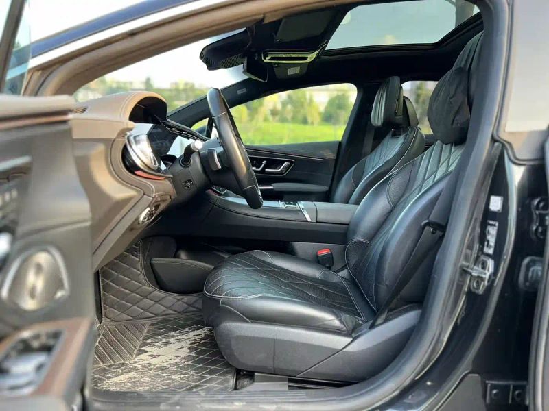 Mercedes-benz eqs