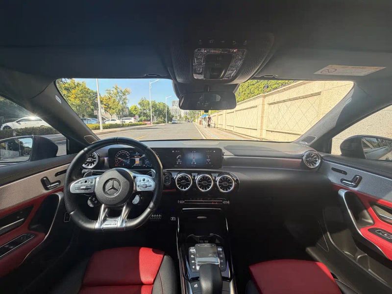 Mercedes-benz a-class