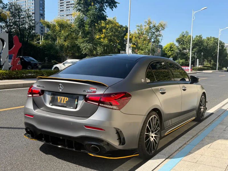 Mercedes-benz a-class