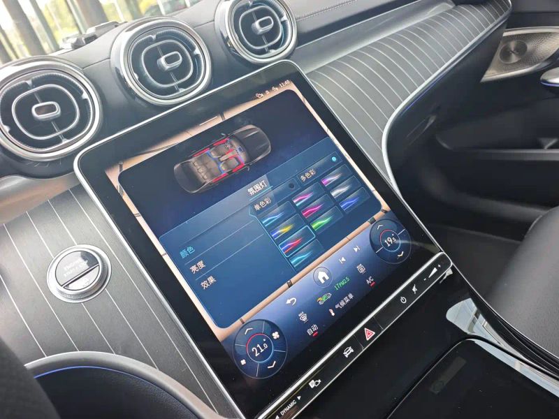 Mercedes-benz c-class