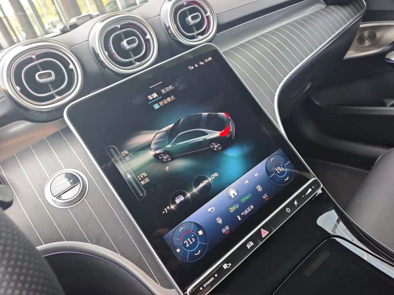 Mercedes-benz c-class