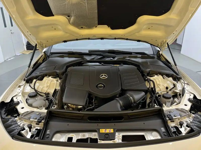 Mercedes-benz cle