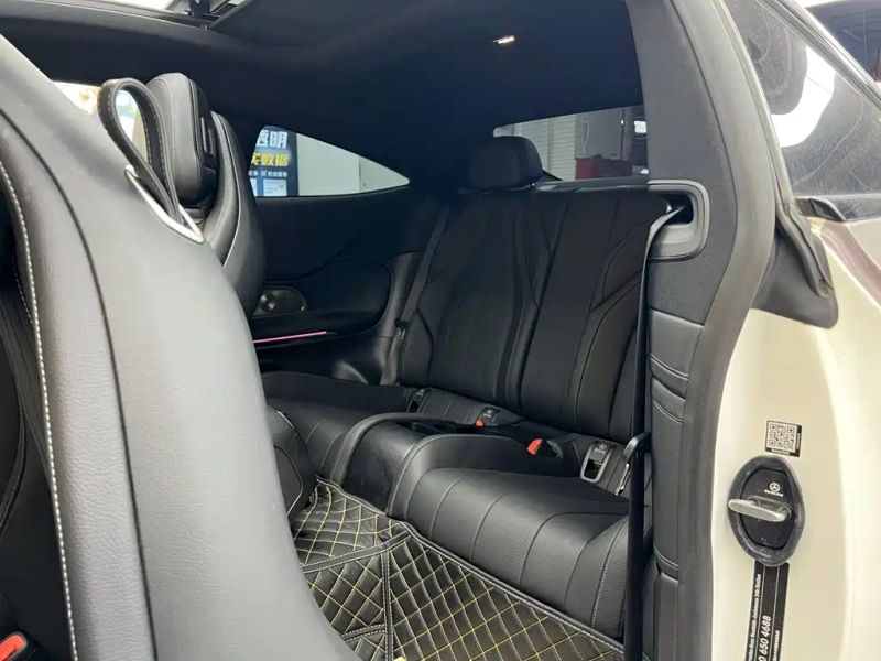 Mercedes-benz cle