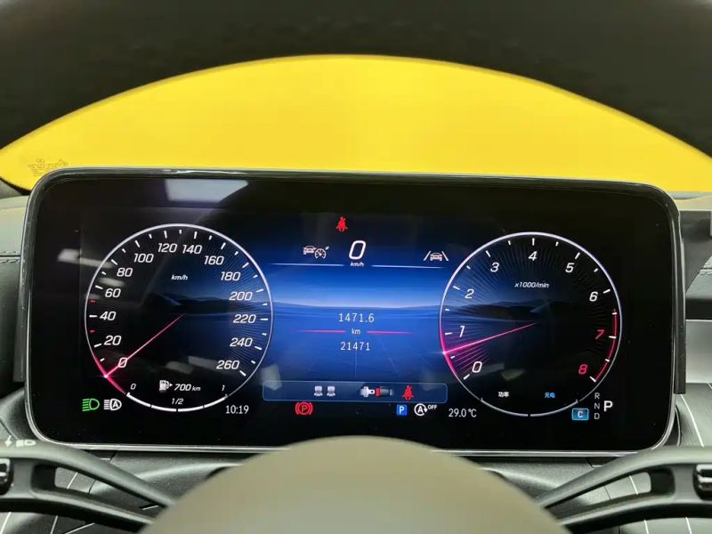 Mercedes-benz cle