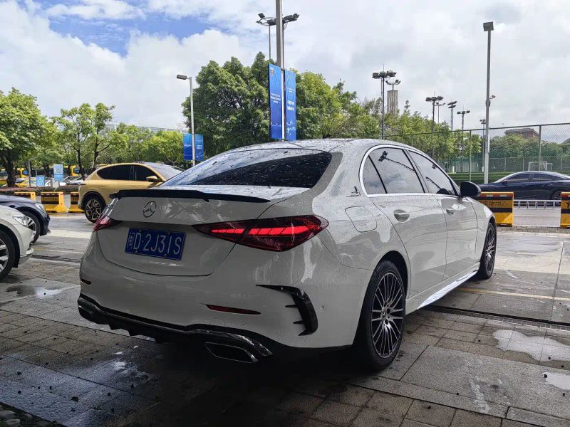 Mercedes-benz c-class