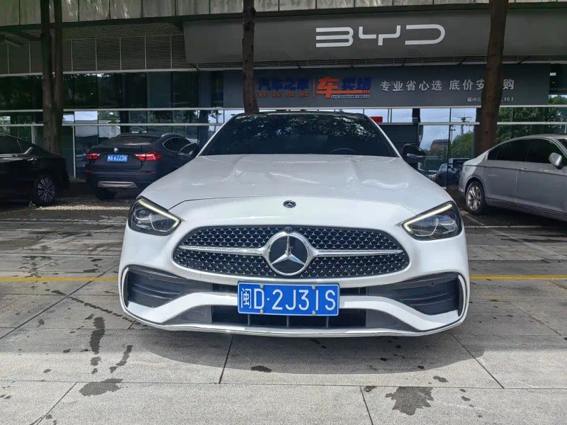 Mercedes-benz c-class