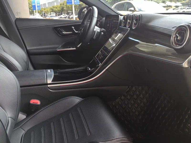 Mercedes-benz c-class