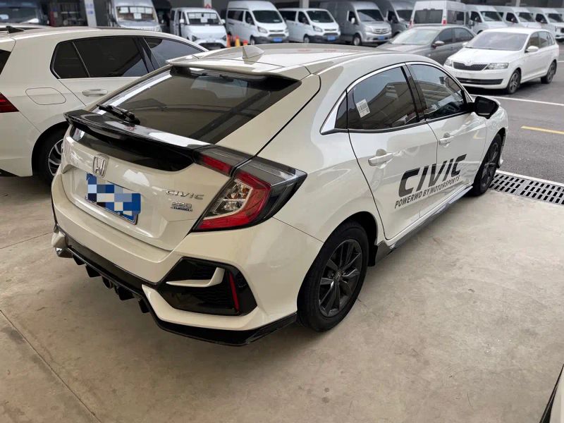aodisai civic