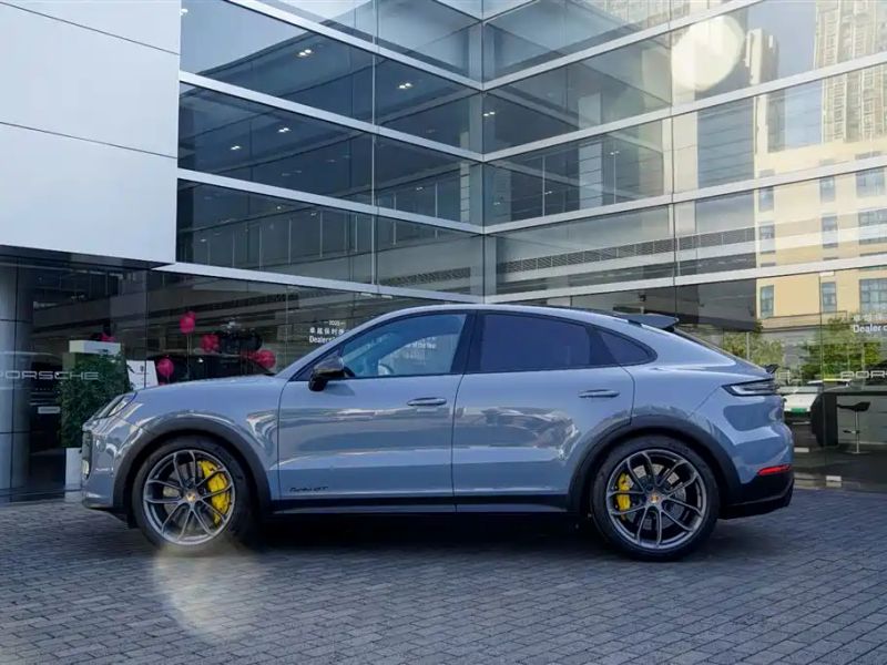 macan cayenne coupe