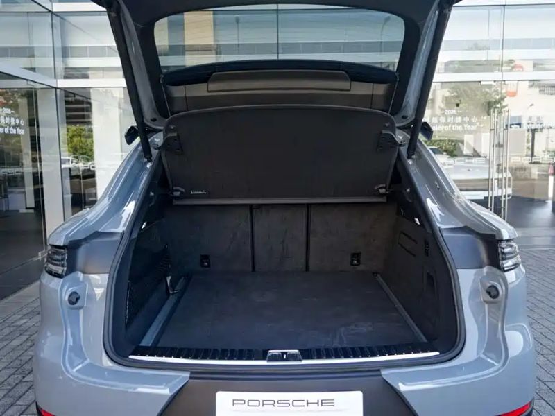 macan cayenne coupe