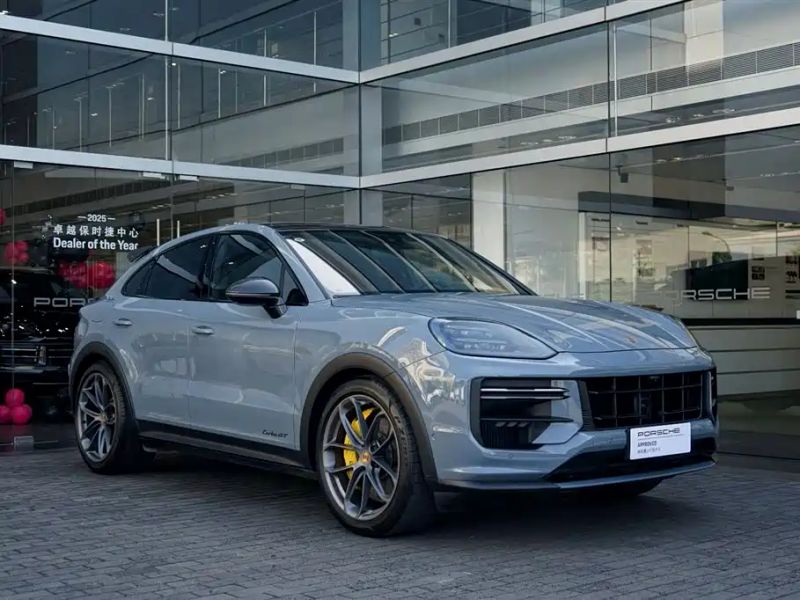 macan cayenne coupe