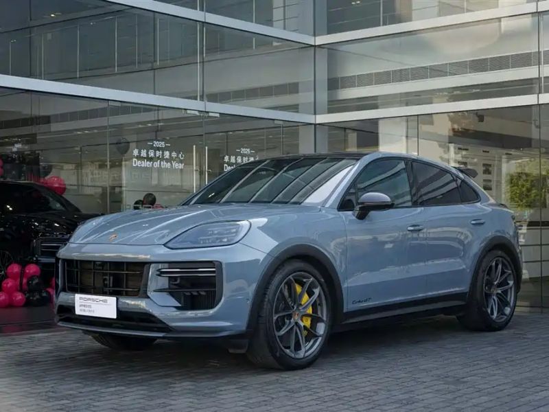 macan cayenne coupe