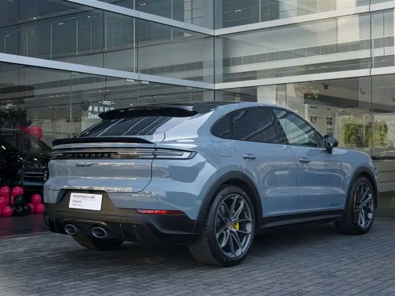 macan cayenne coupe