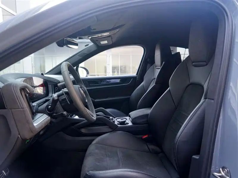 macan cayenne coupe