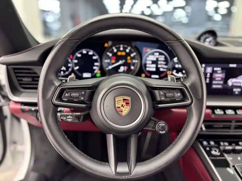 macan 911