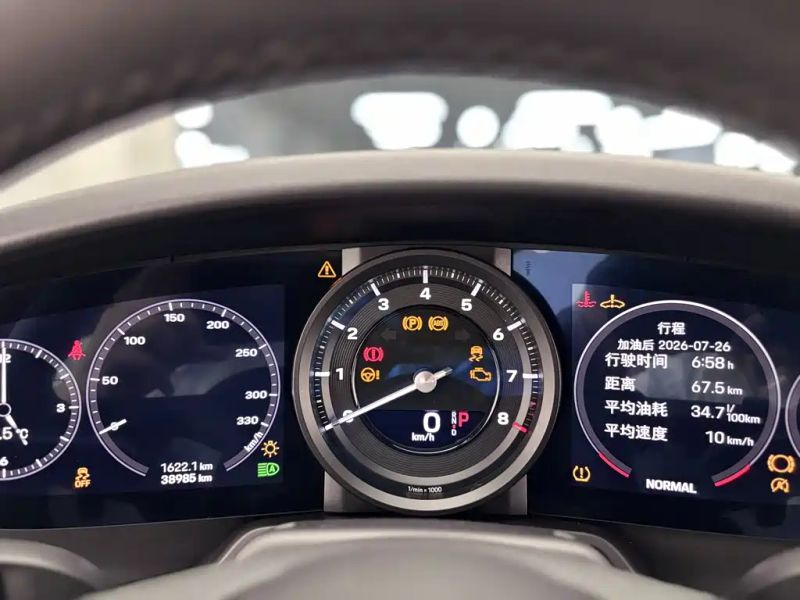 macan 911
