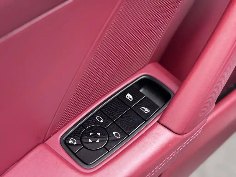 macan 911