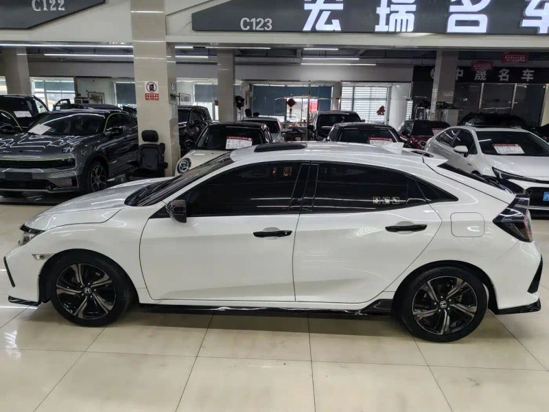 aodisai civic