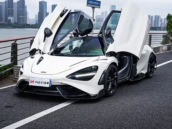 Mclaren mclaren_720s