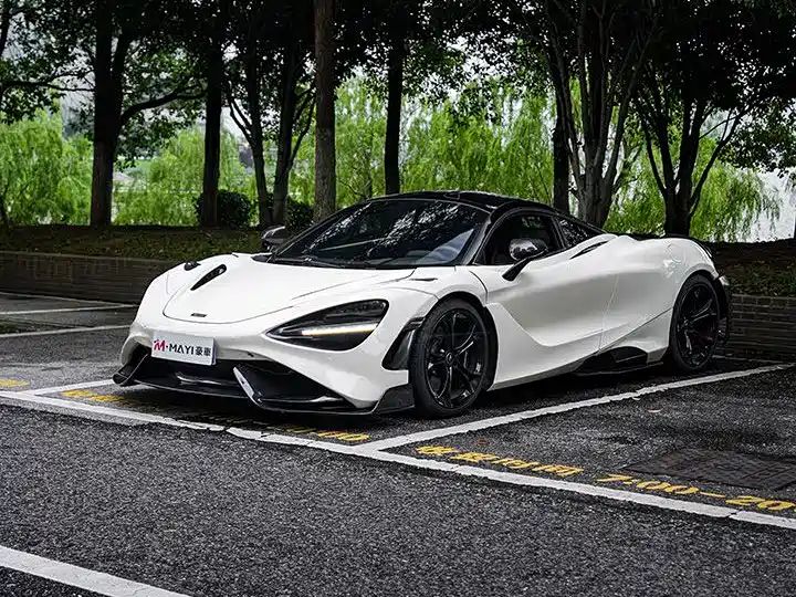 Mclaren mclaren_720s