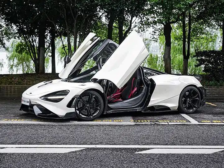 Mclaren mclaren_720s