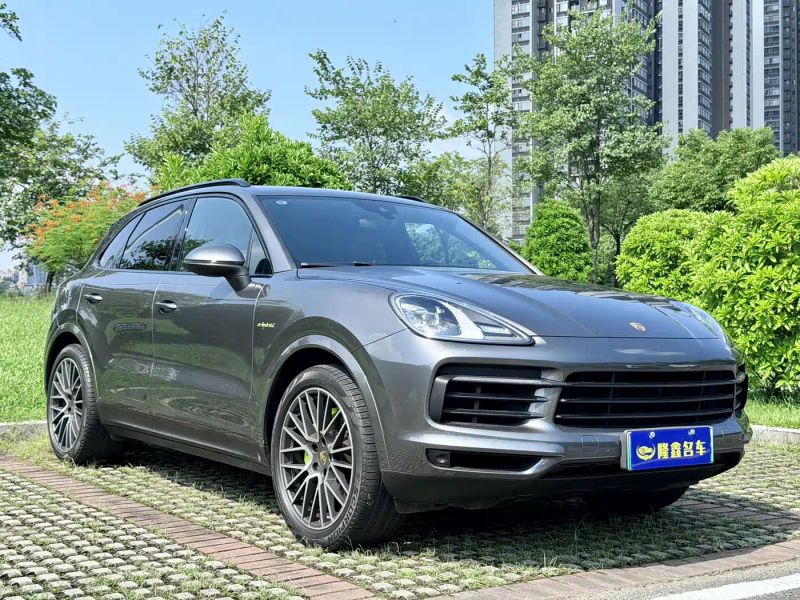 macan new-energy