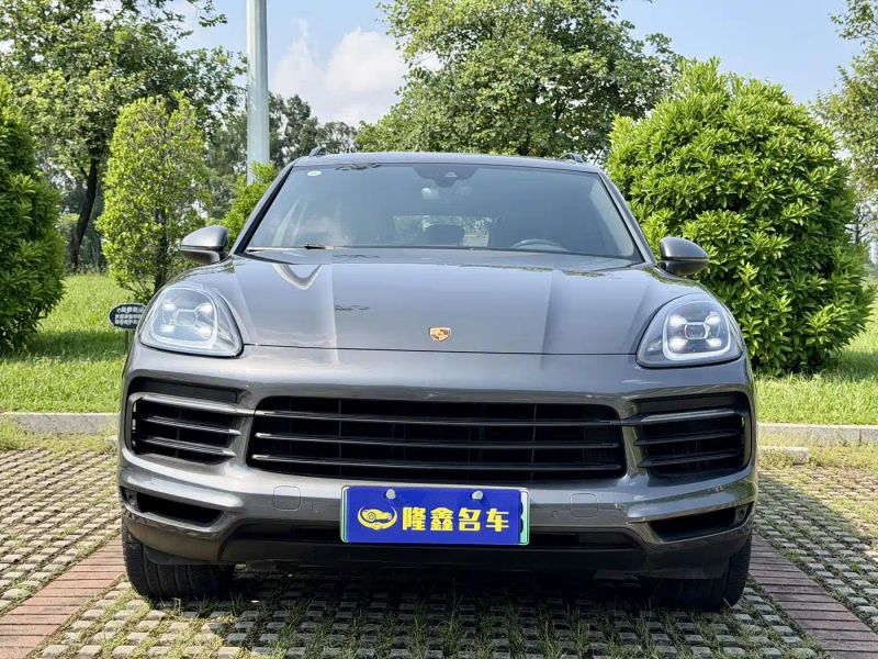 macan new-energy