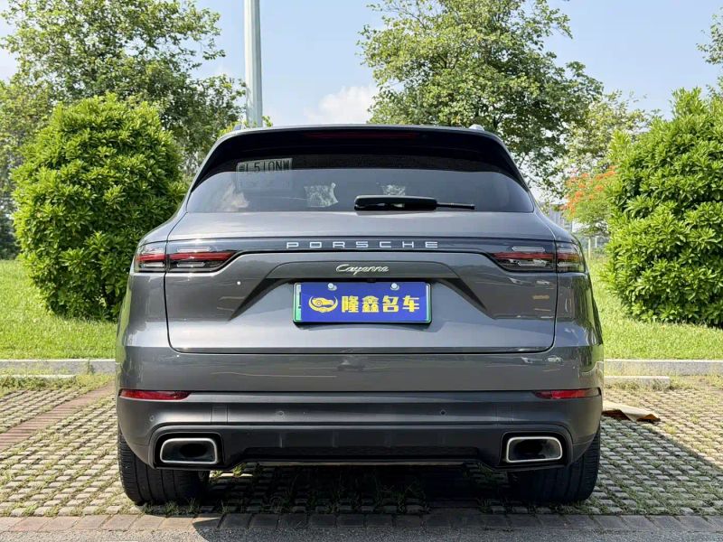 macan new-energy