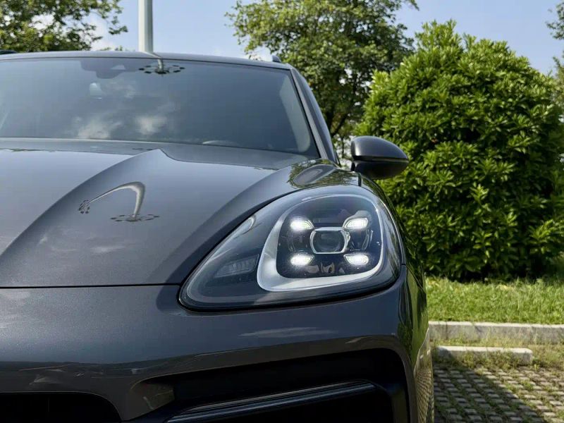 macan new-energy