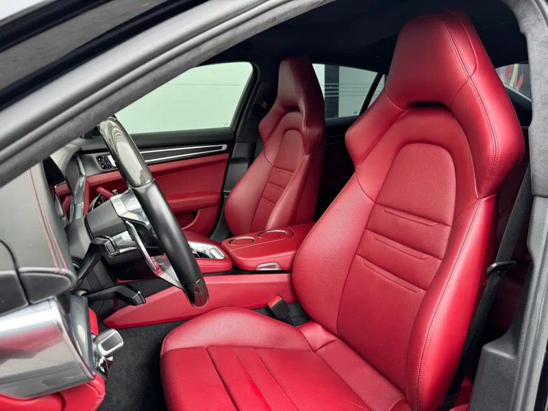macan panamera
