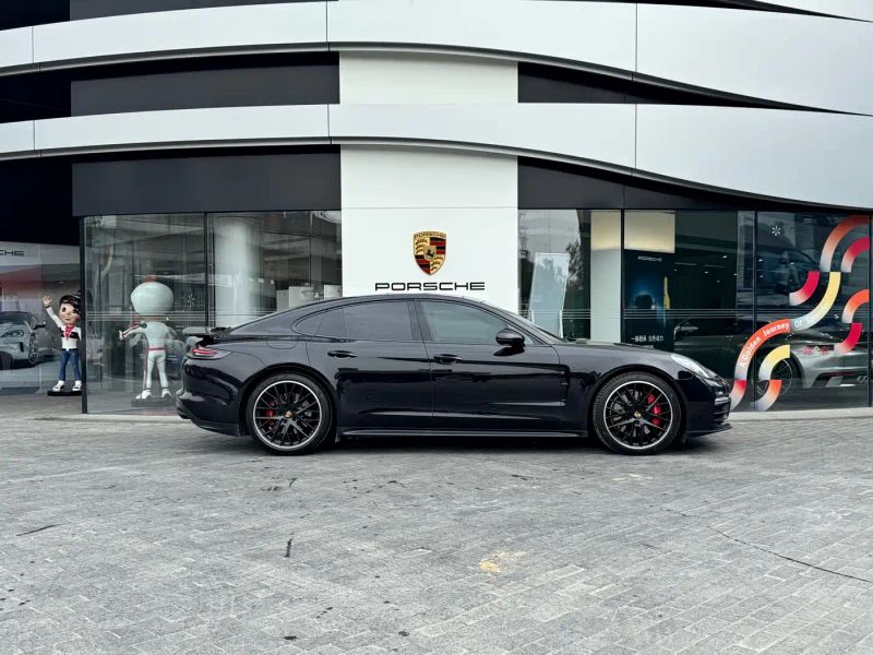 macan panamera