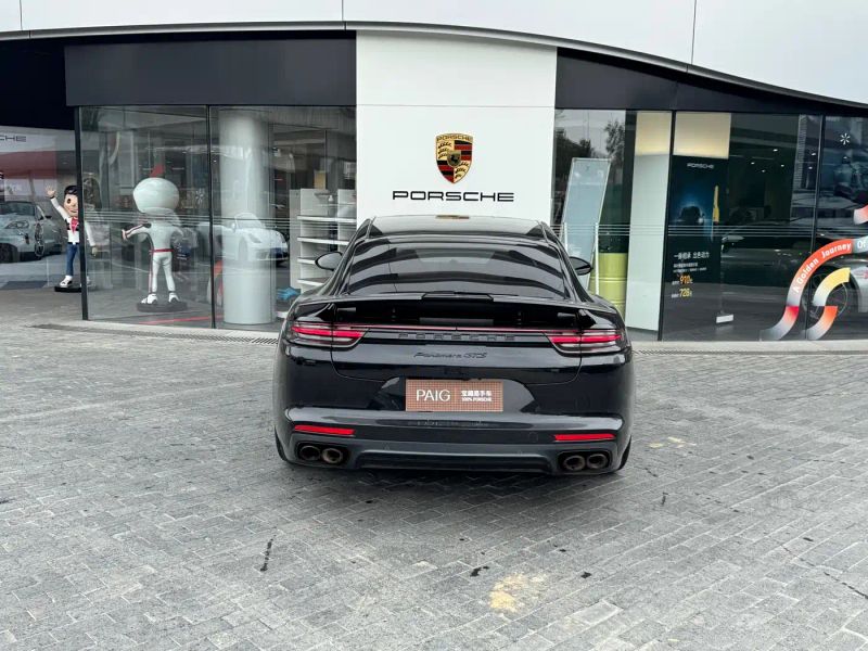 macan panamera