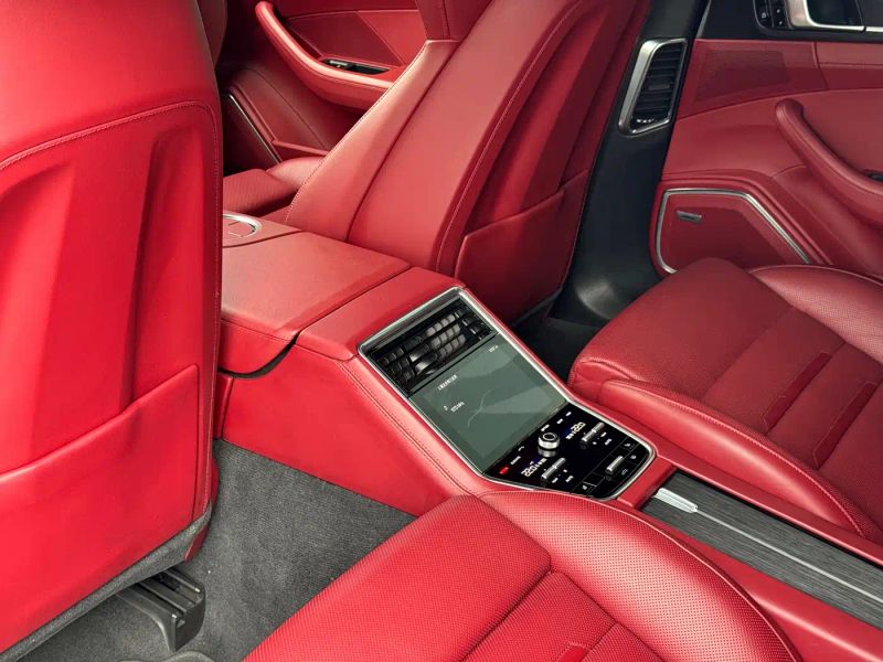 macan panamera