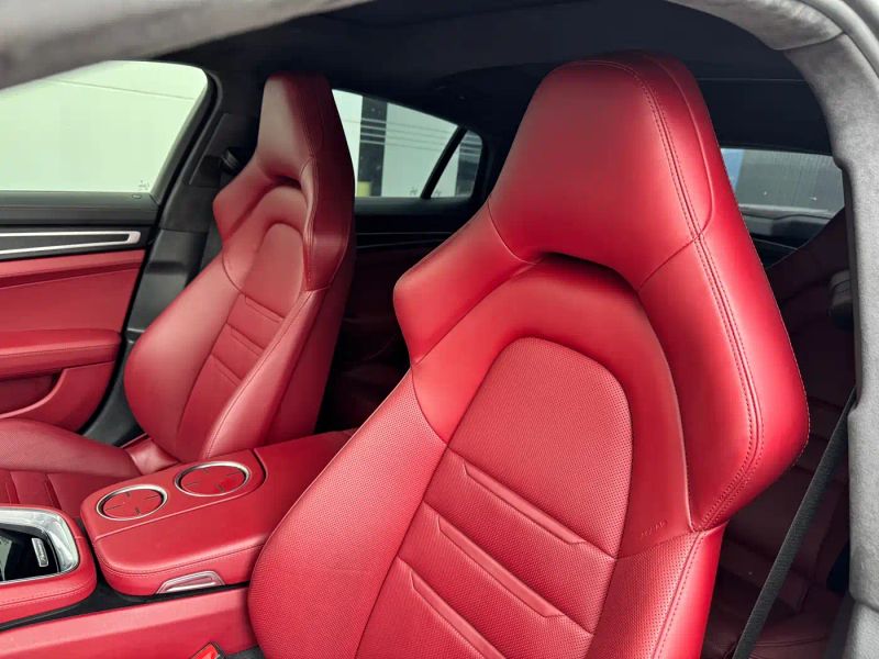 macan panamera