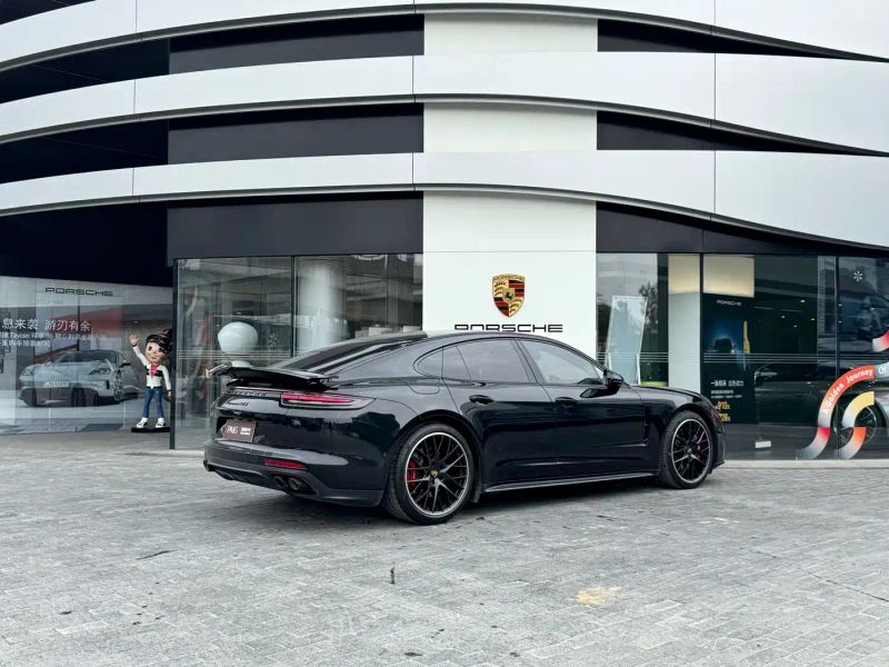 macan panamera
