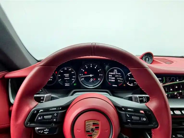 macan 911