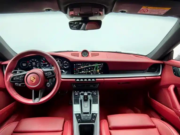 macan 911