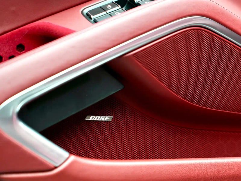macan 718